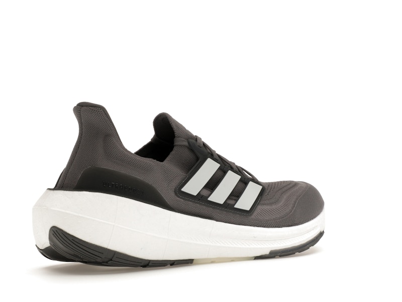 adidas Ultra Boost Light Grey Cloud White Grey