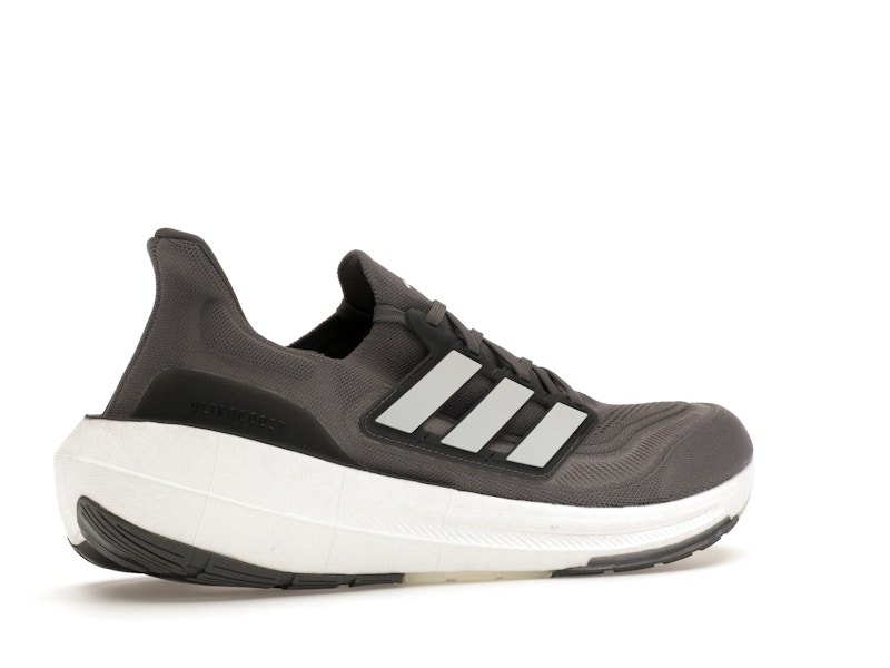 adidas Ultra Boost Light Grey Cloud White Grey