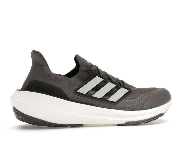 adidas Ultra Boost Light Grey Cloud White Grey