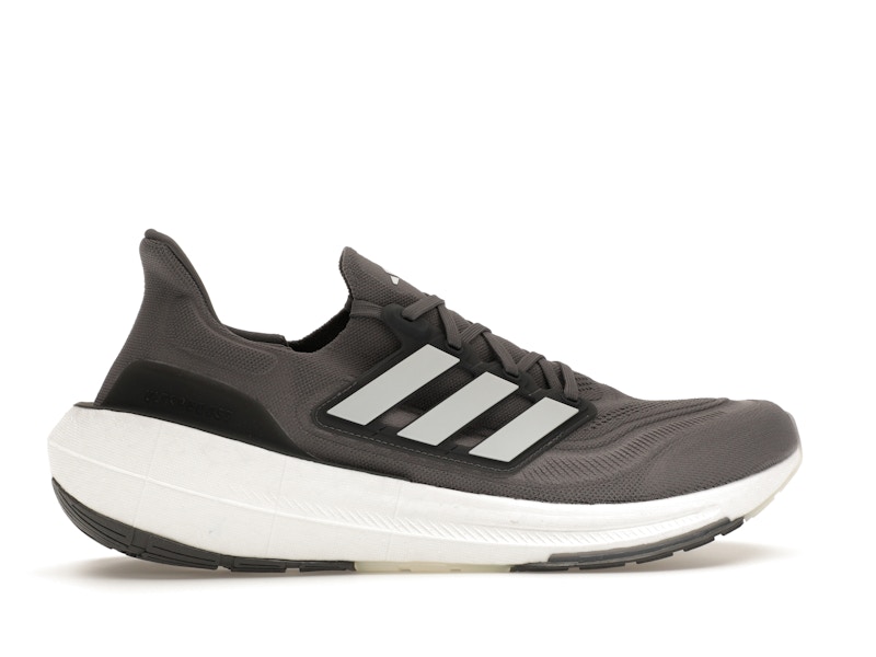 adidas Ultra Boost Light Grey Cloud White Grey