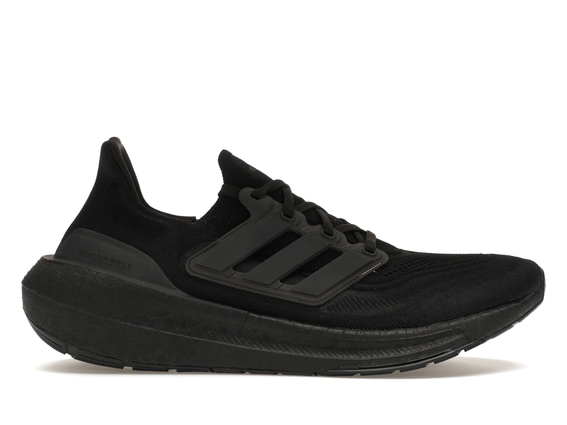 adidas Ultra Boost Light Triple Black