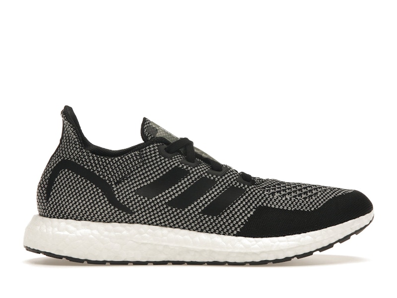 adidas Ultra Boost Made to Be Remade Black White