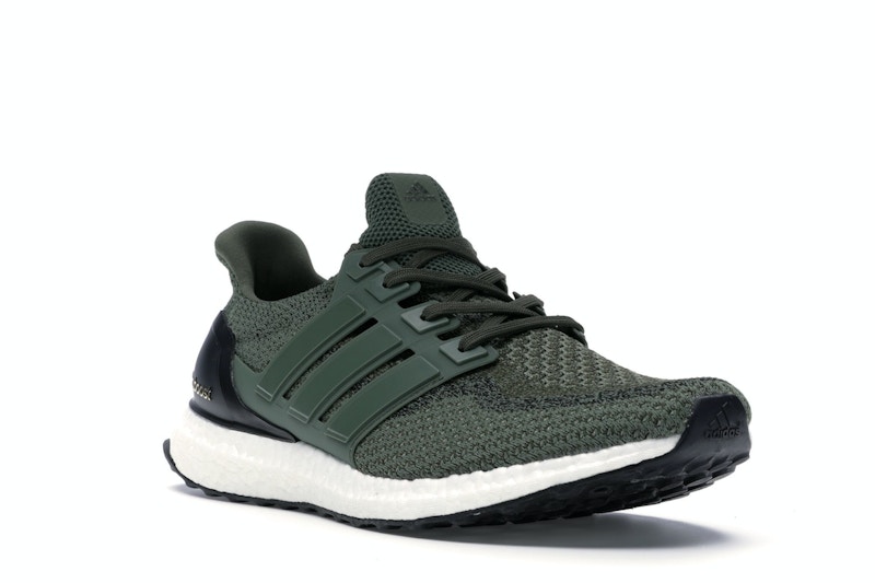 Adidas ultra boost 2.0 kids olive clearance