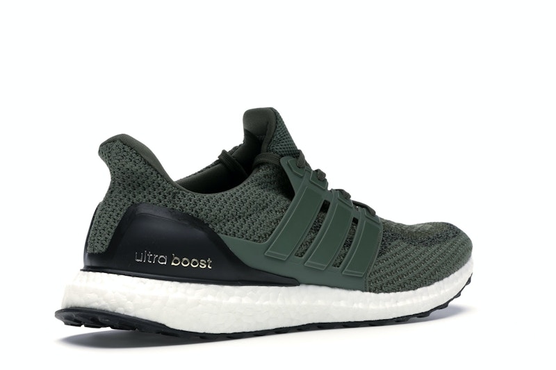 Ultra boost 2.0 green clearance