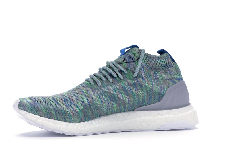 adidas Ultra Boost Mid Multi-Color Grey