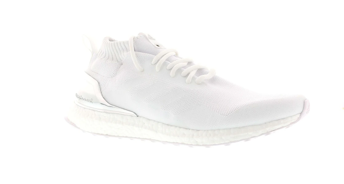 adidas Ultra Boost Mid Ronnie Fieg Friends and Family White
