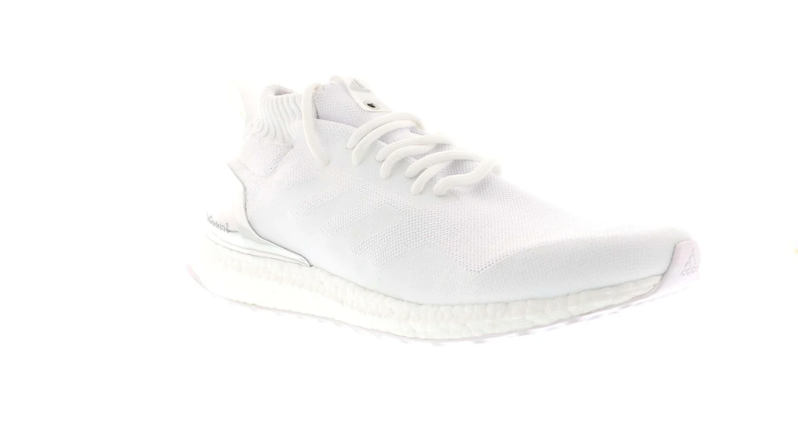 adidas Ultra Boost Mid Ronnie Fieg Friends and Family White