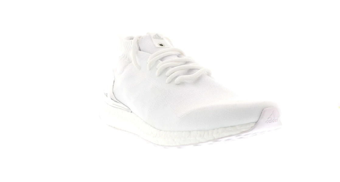 adidas Ultra Boost Mid Ronnie Fieg Friends and Family White