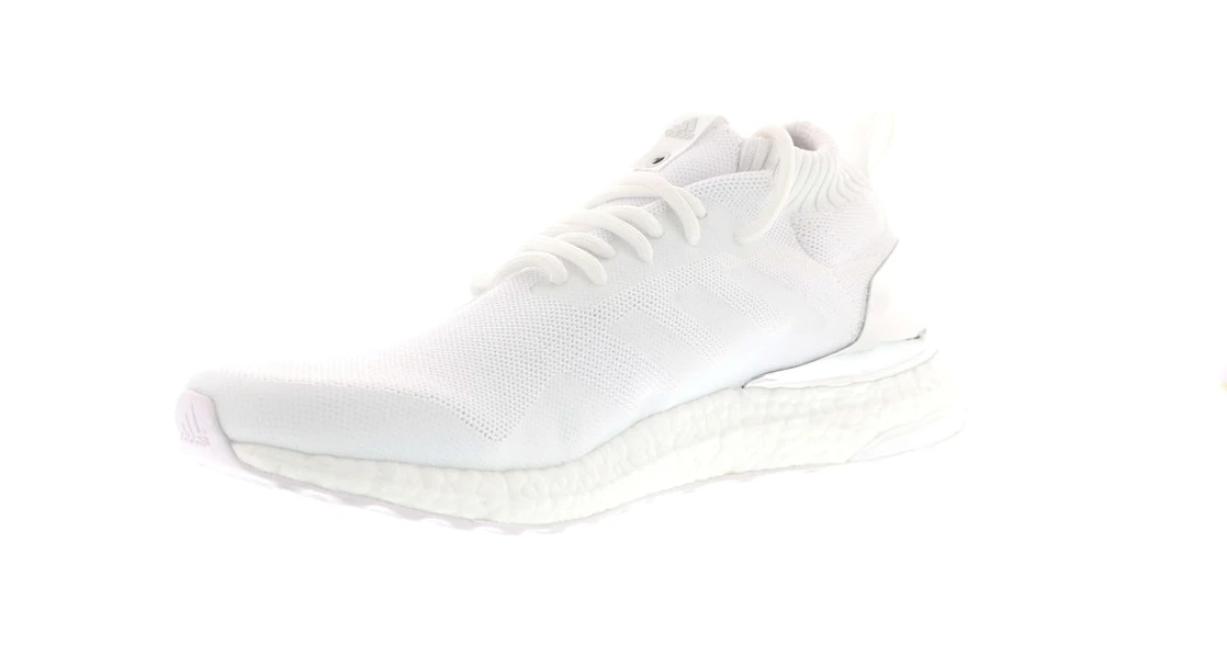adidas Ultra Boost Mid Ronnie Fieg Friends and Family White