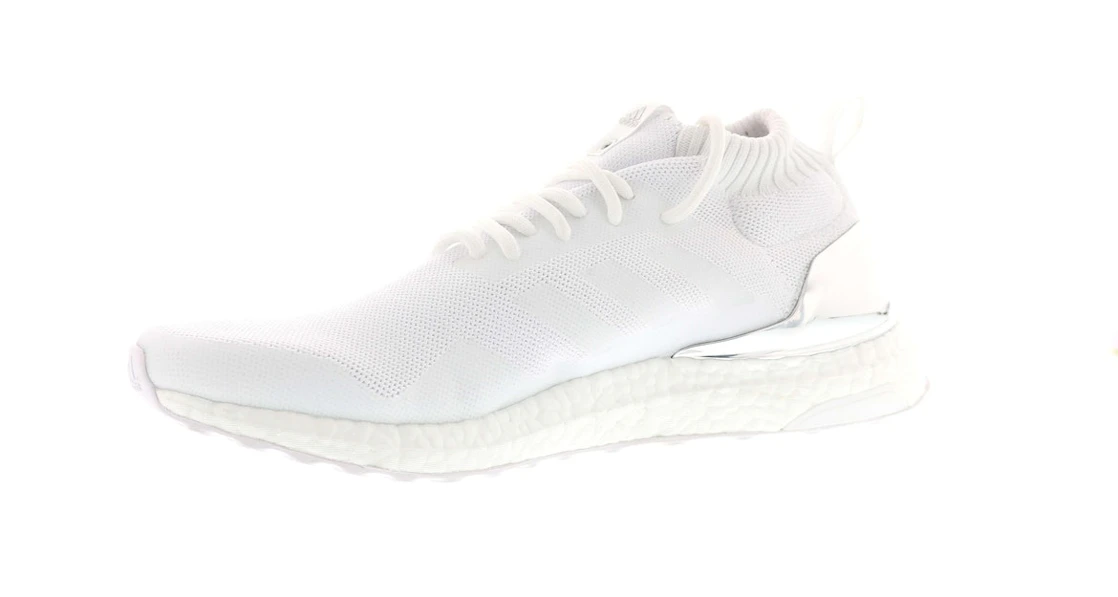 adidas Ultra Boost Mid Ronnie Fieg Friends and Family White