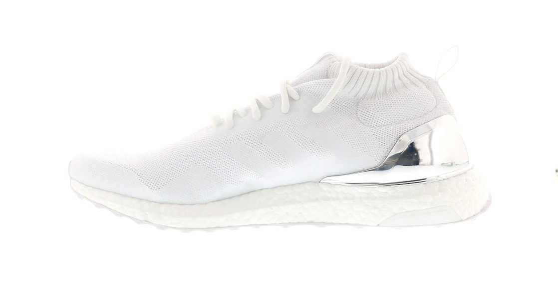 adidas Ultra Boost Mid Ronnie Fieg Friends and Family White