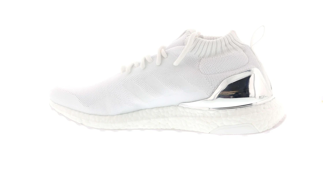 adidas Ultra Boost Mid Ronnie Fieg Friends and Family White