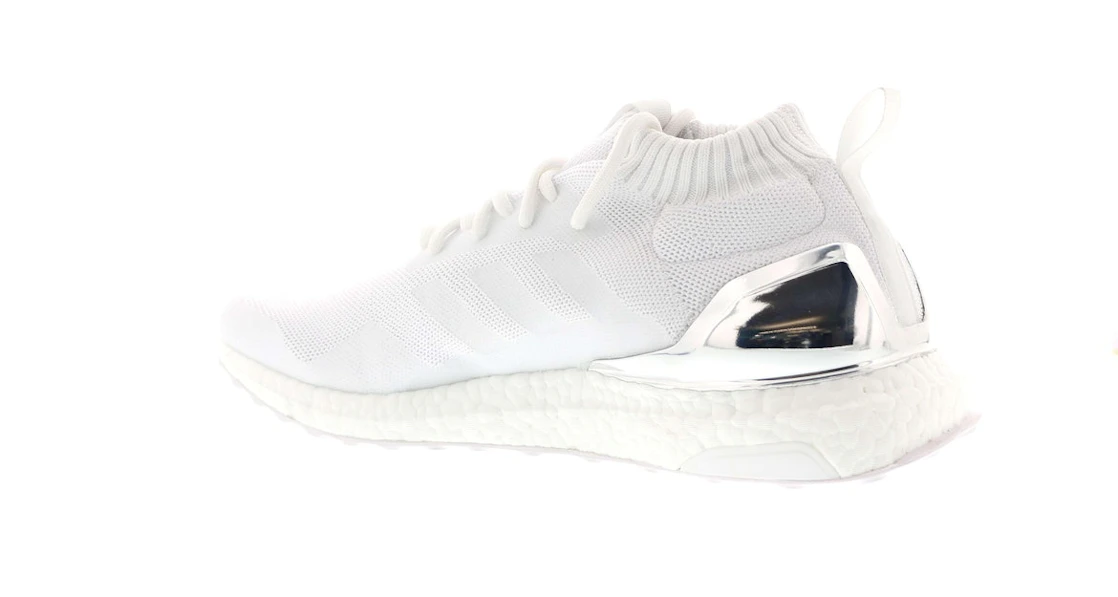 adidas Ultra Boost Mid Ronnie Fieg Friends and Family White