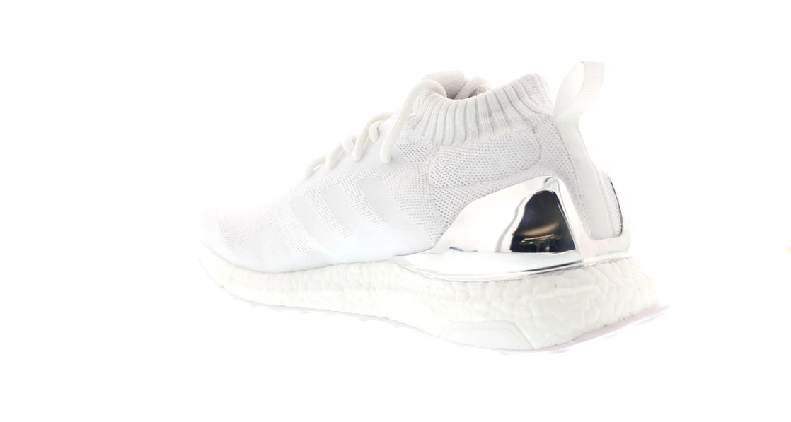 adidas Ultra Boost Mid Ronnie Fieg Friends and Family White