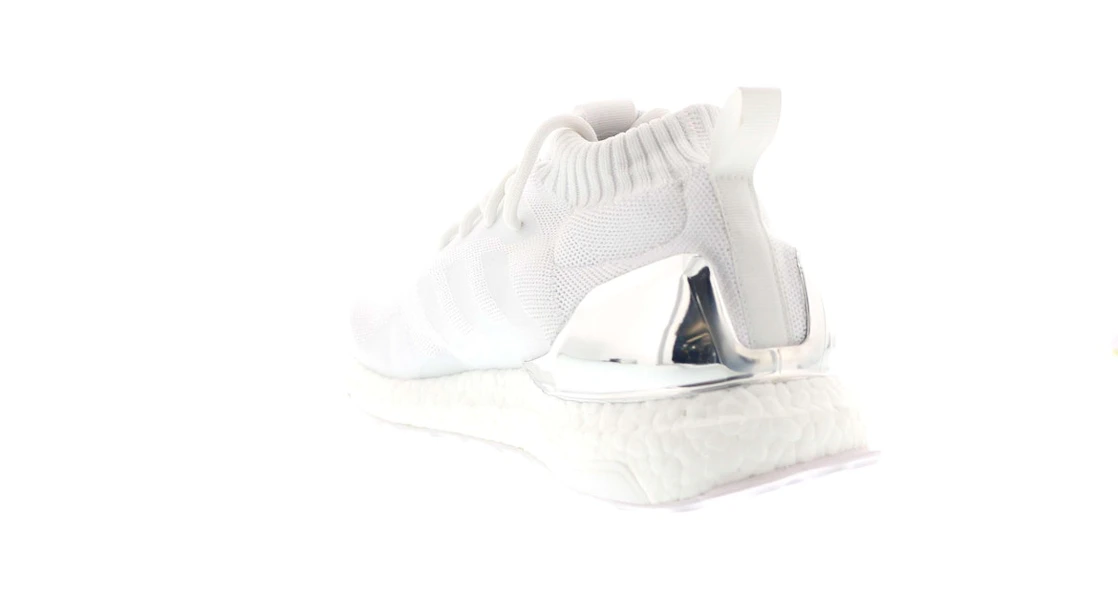 adidas Ultra Boost Mid Ronnie Fieg Friends and Family White