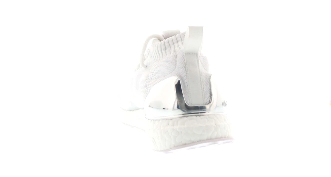 adidas Ultra Boost Mid Ronnie Fieg Friends and Family White