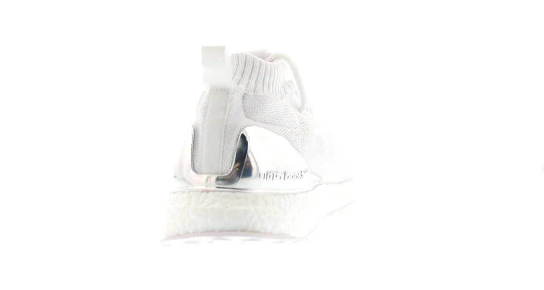 adidas Ultra Boost Mid Ronnie Fieg Friends and Family White