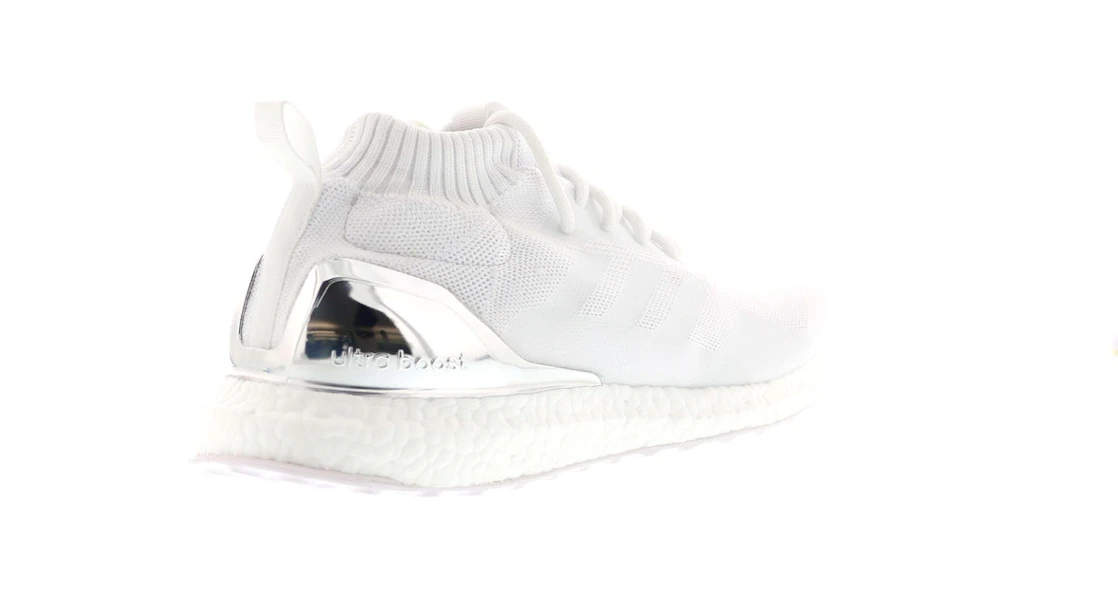 adidas Ultra Boost Mid Ronnie Fieg Friends and Family White