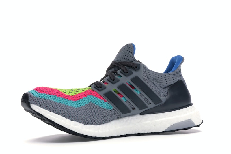 Ultra boost multicolor gradient Clearance