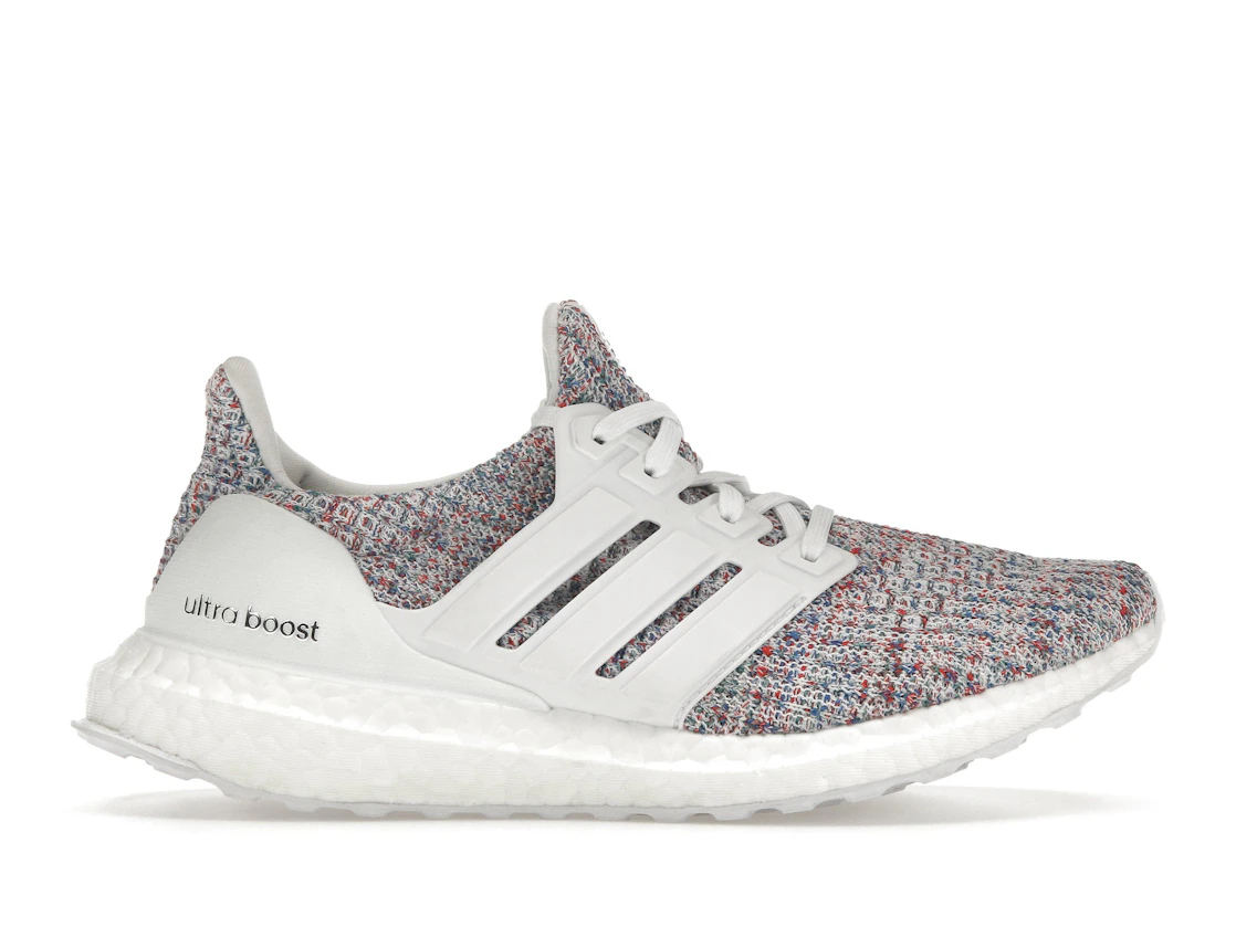adidas Ultra Boost Multi-Color White (Women's)