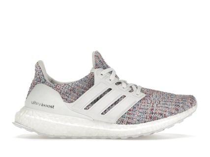 adidas Ultra Boost Multi-Color White (Women's) DB3211 US