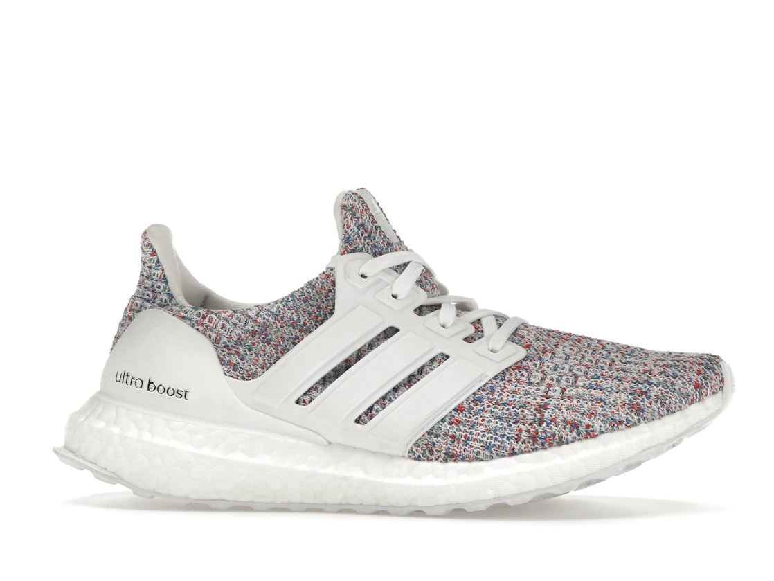 adidas Ultra Boost Multi-Color White (Women's)