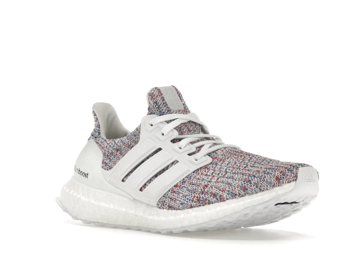 adidas Ultra Boost Multi-Color White (Women's)
