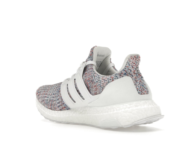 adidas Ultra Boost Multi-Color White (Women's)