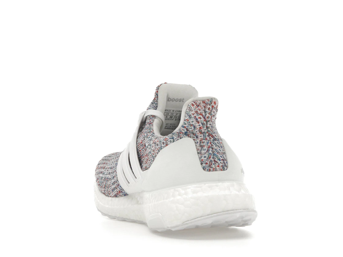 adidas Ultra Boost Multi-Color White (Women's)