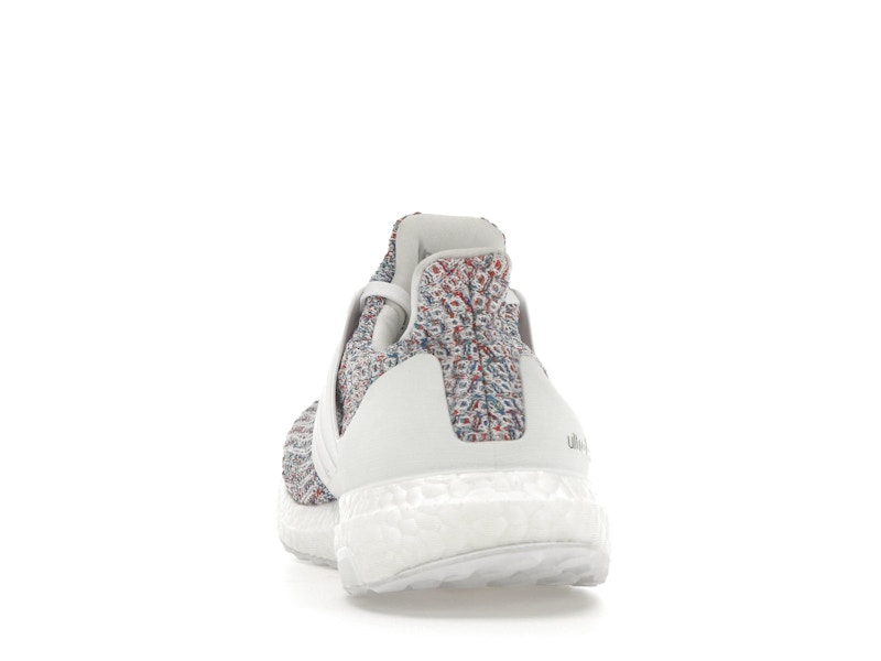 adidas Ultra Boost Multi-Color White (Women's)