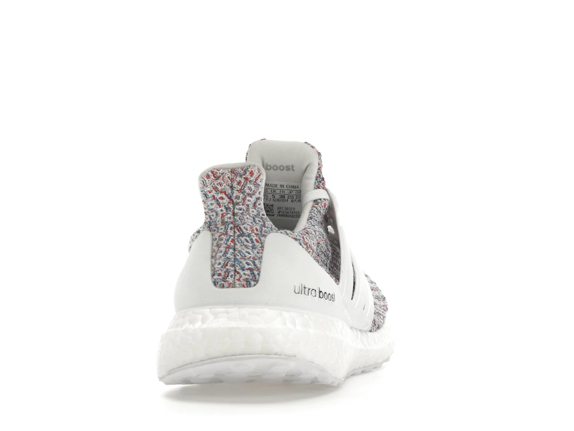 adidas Ultra Boost Multi-Color White (Women's)