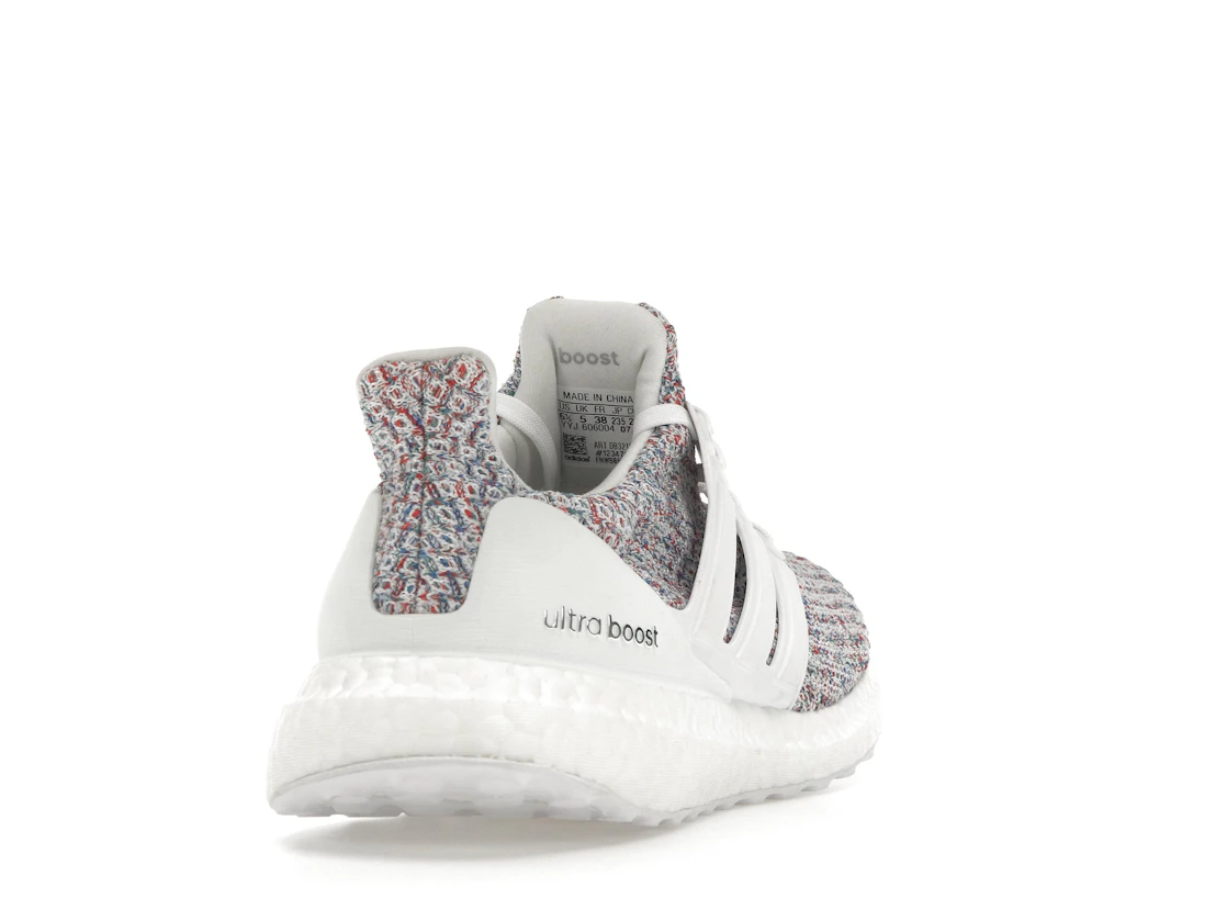 adidas Ultra Boost Multi-Color White (Women's)