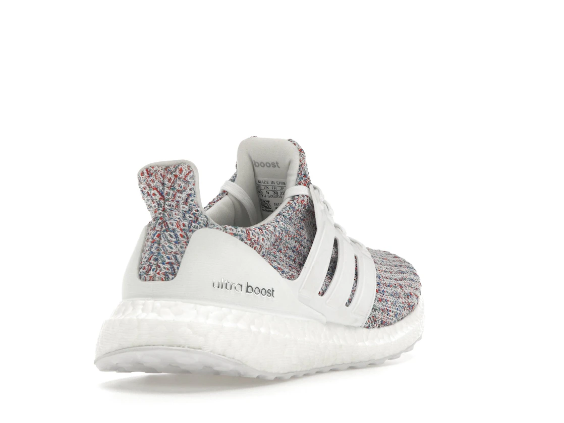 adidas Ultra Boost Multi-Color White (Women's)