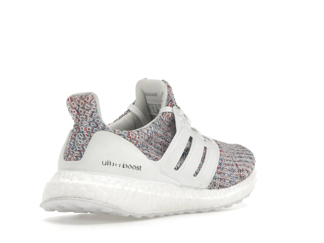 adidas Ultra Boost Multi-Color White (Women's)
