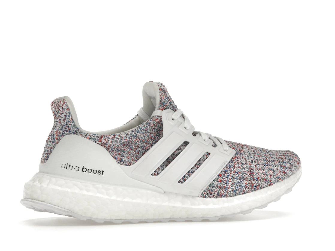 adidas Ultra Boost Multi-Color White (Women's)