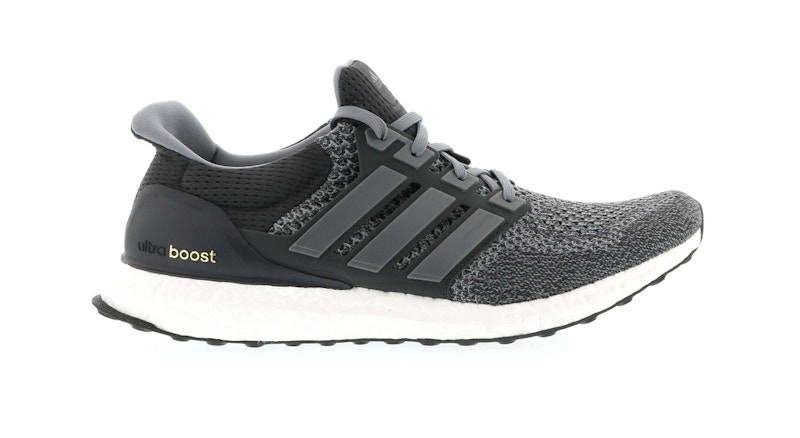 Adidas ultra boost dark grey sale