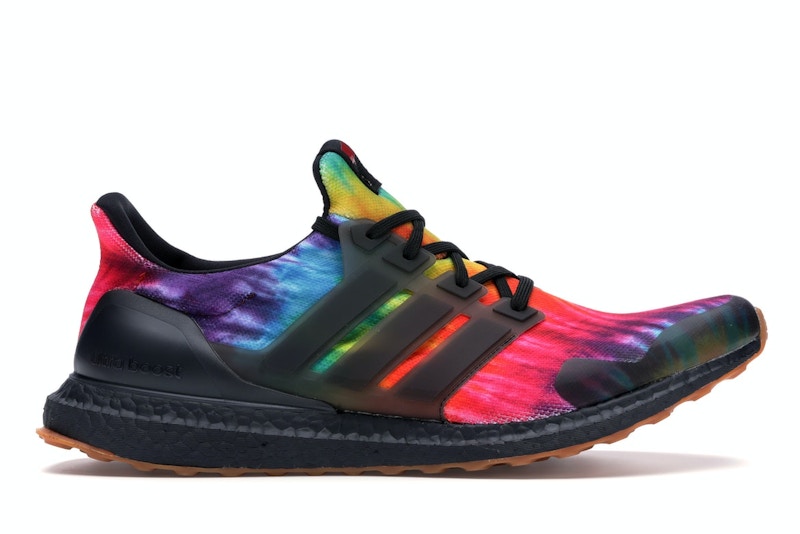 adidas Ultra Boost Nice Kicks Woodstock Black Men s FU9164 US