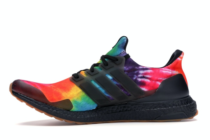 Adidas ultra boost woodstock black clearance