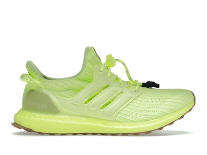 adidas Ultra Boost OG Beyonce Ivy Park Hi Res Yellow Men's
