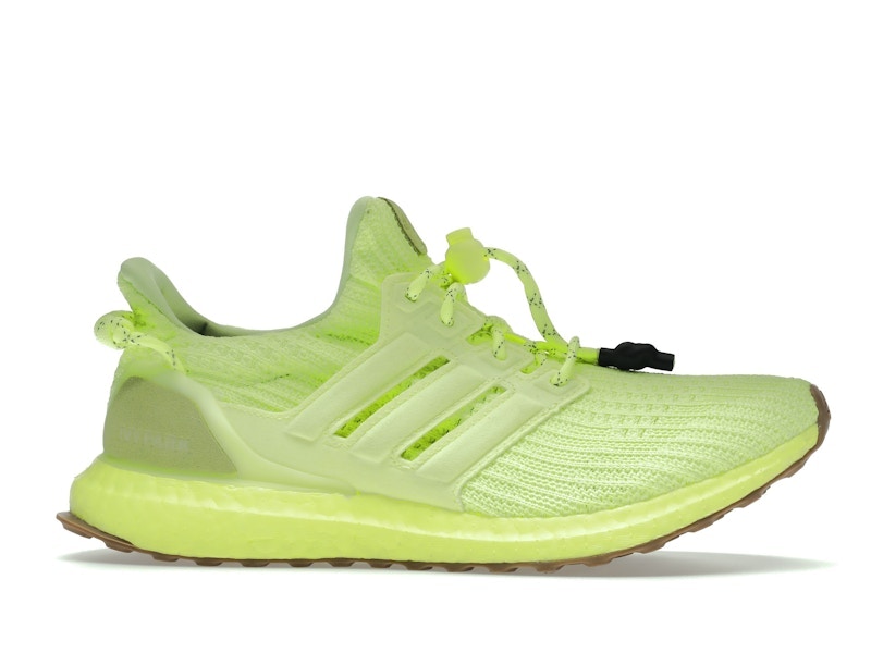 adidas Ultra Boost OG Beyonce Ivy Park Hi Res Yellow