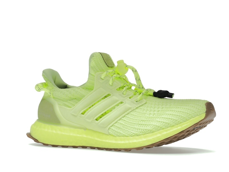 adidas Ultra Boost OG Beyonce Ivy Park Hi Res Yellow