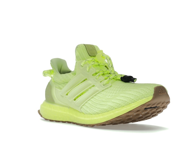 adidas Ultra Boost OG Beyonce Ivy Park Hi Res Yellow