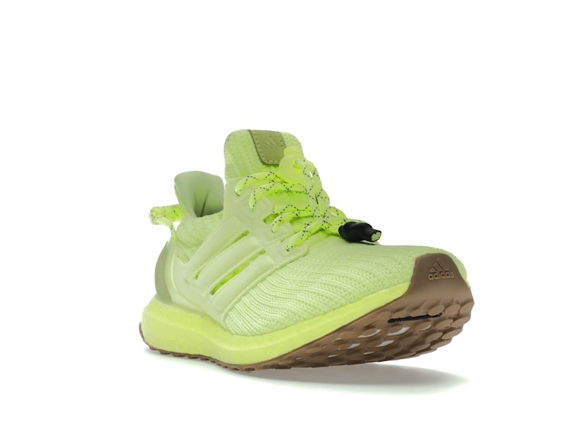 adidas Ultra Boost OG Beyonce Ivy Park Hi Res Yellow