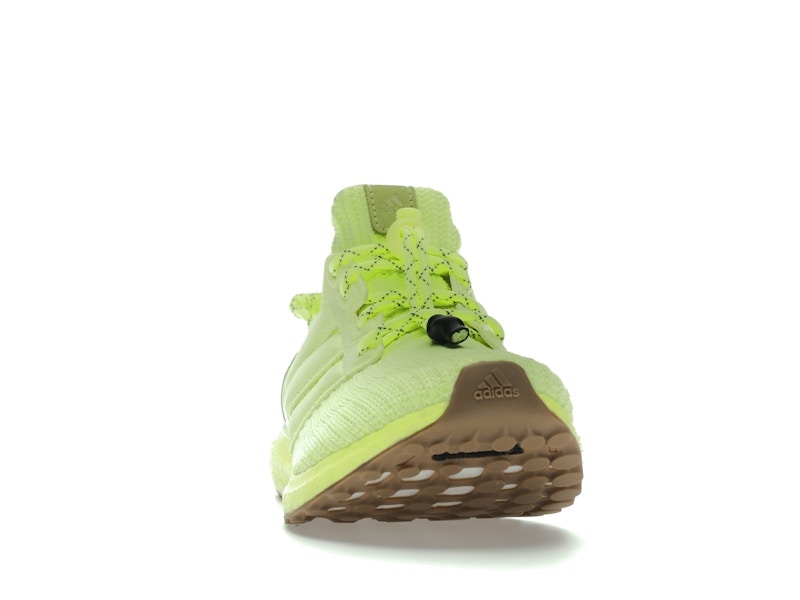 adidas Ultra Boost OG Beyonce Ivy Park Hi Res Yellow