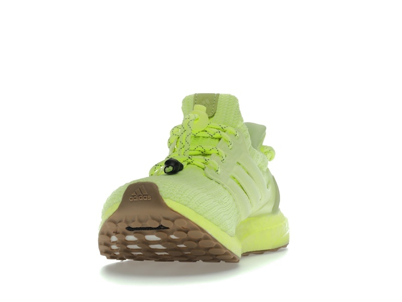 adidas Ultra Boost OG Beyonce Ivy Park Hi Res Yellow