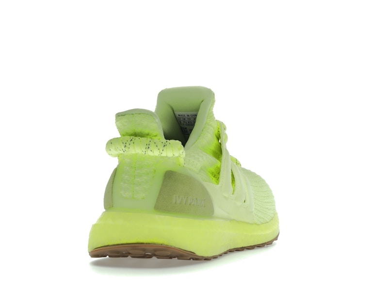 adidas Ultra Boost OG Beyonce Ivy Park Hi Res Yellow