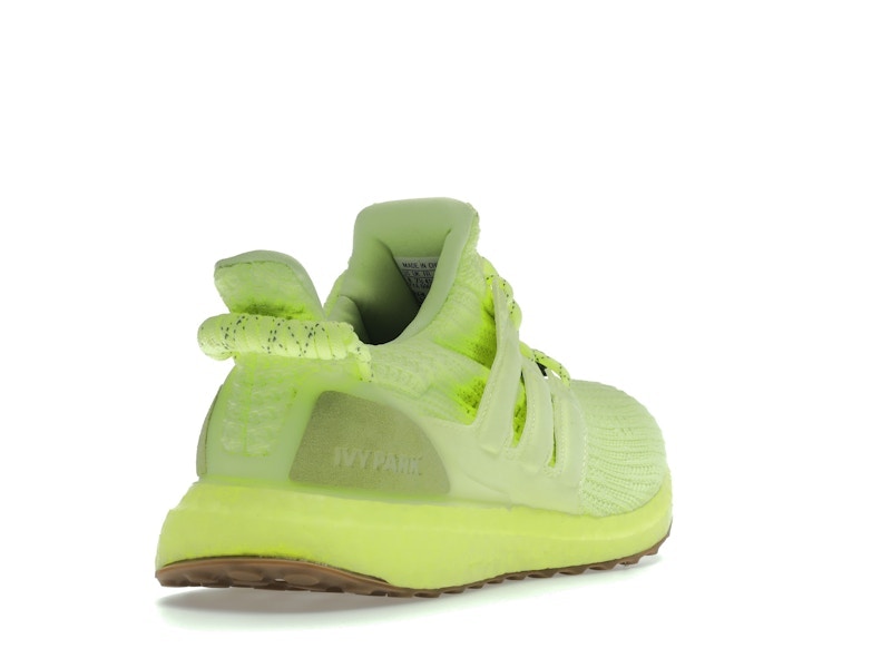 adidas Ultra Boost OG Beyonce Ivy Park Hi Res Yellow