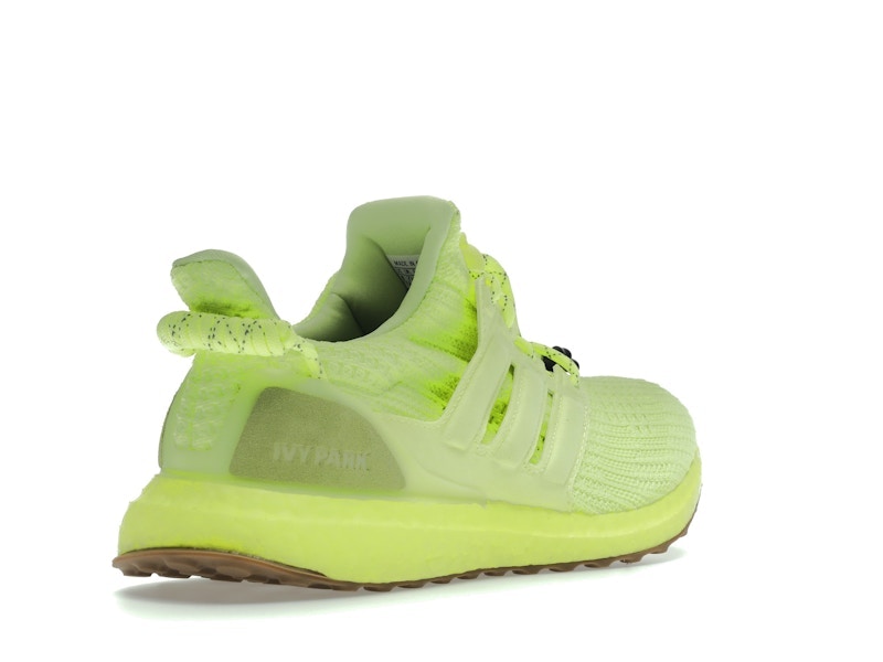 adidas Ultra Boost OG Beyonce Ivy Park Hi Res Yellow