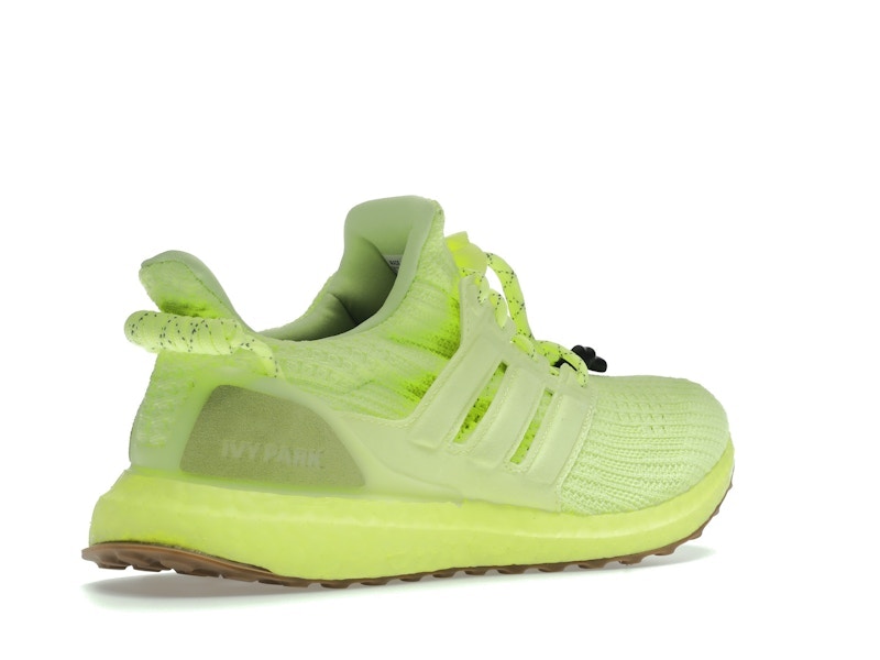 adidas Ultra Boost OG Beyonce Ivy Park Hi Res Yellow