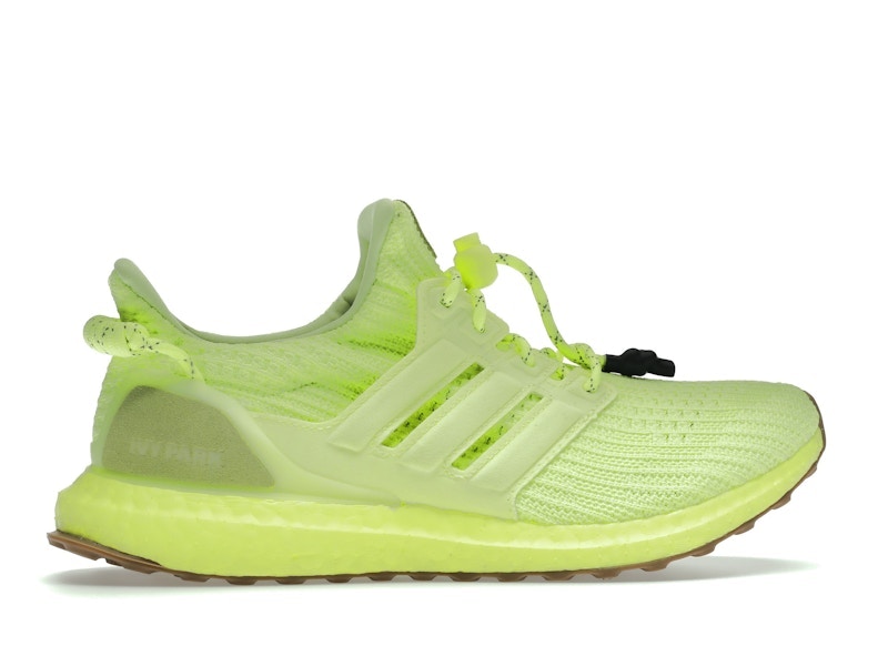 adidas Ultra Boost OG Beyonce Ivy Park Hi Res Yellow